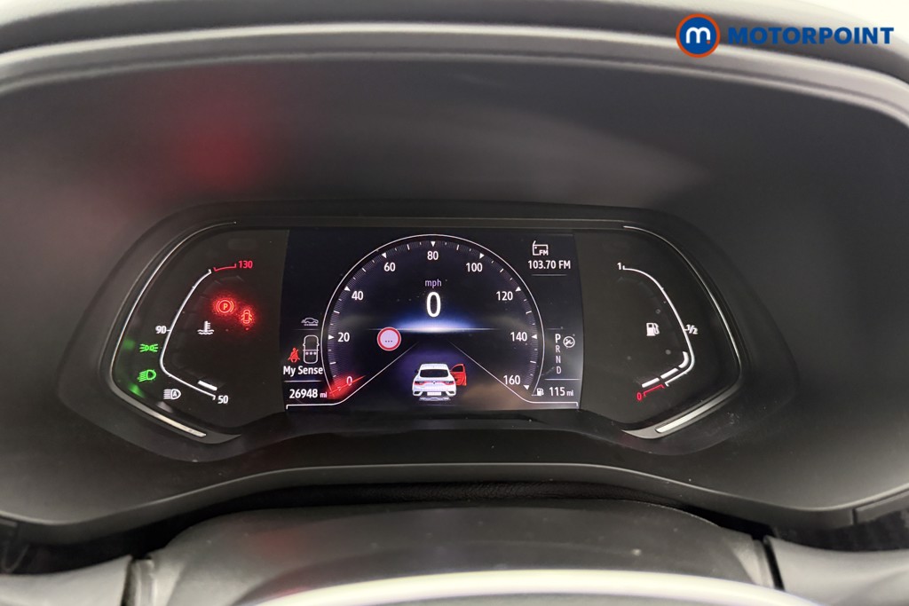 Renault Arkana R.S. Line Automatic Petrol-Electric Hybrid SUV - Stock Number (1554800) - 4th supplementary image