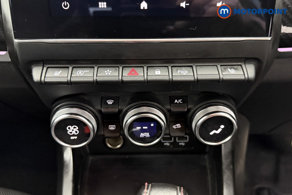 Renault Arkana R.S. Line Automatic Petrol-Electric Hybrid SUV - Stock Number (1554800) - 9th supplementary image
