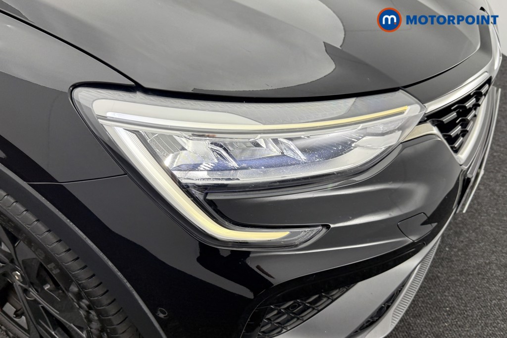 Renault Arkana R.S. Line Automatic Petrol-Electric Hybrid SUV - Stock Number (1554800) - 27th supplementary image