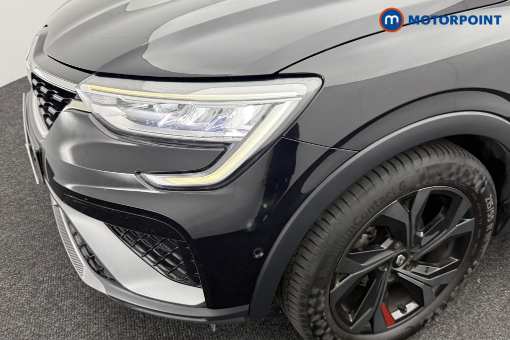 Renault Arkana R.S. Line Automatic Petrol-Electric Hybrid SUV - Stock Number (1554800) - 28th supplementary image