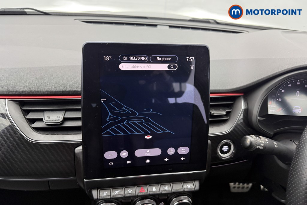 Renault Arkana R.S. Line Automatic Petrol-Electric Hybrid SUV - Stock Number (1554800) - 1st supplementary image