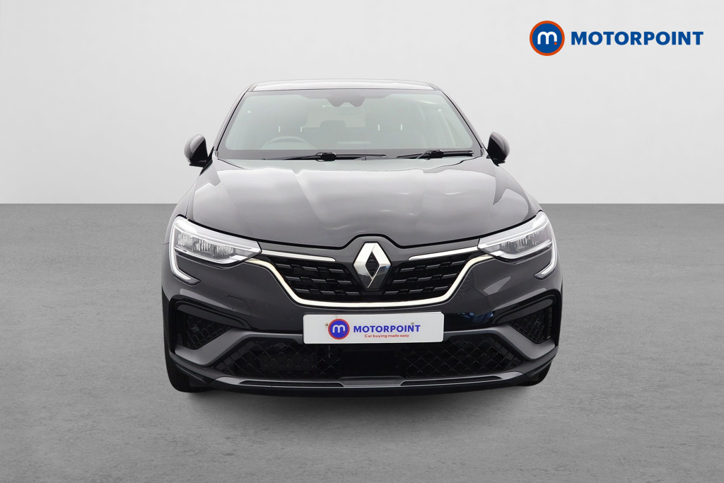 Renault Arkana R.S. Line Automatic Petrol-Electric Hybrid SUV - Stock Number (1554800) - Front bumper