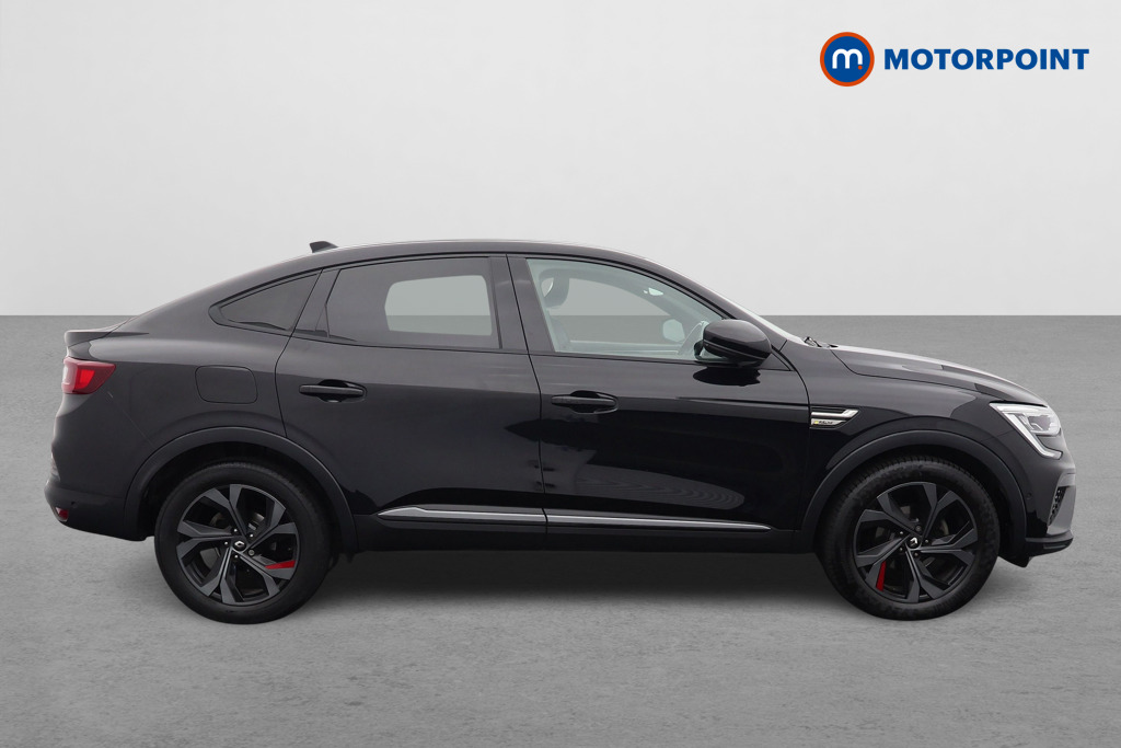 Renault Arkana R.S. Line Automatic Petrol-Electric Hybrid SUV - Stock Number (1554800) - Drivers side