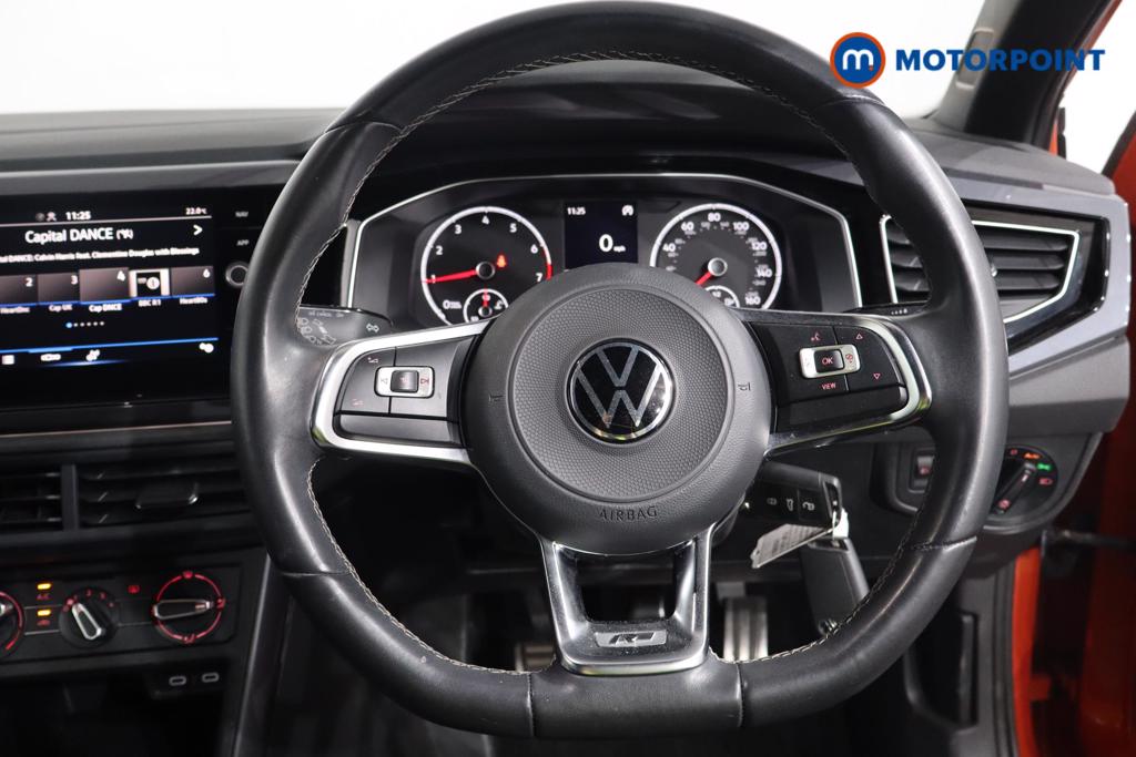 Volkswagen Polo R-Line Manual Petrol Hatchback - Stock Number (1555021) - 4th supplementary image
