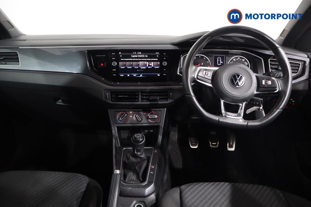 Volkswagen Polo R-Line Manual Petrol Hatchback - Stock Number (1555021) - 1st supplementary image