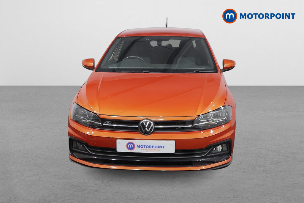 Volkswagen Polo R-Line Manual Petrol Hatchback - Stock Number (1555021) - Front bumper