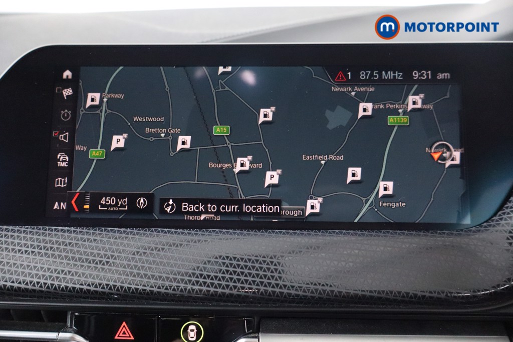 BMW 1 Series Sport Manual Petrol Hatchback - Stock Number (1555175) - 2nd supplementary image