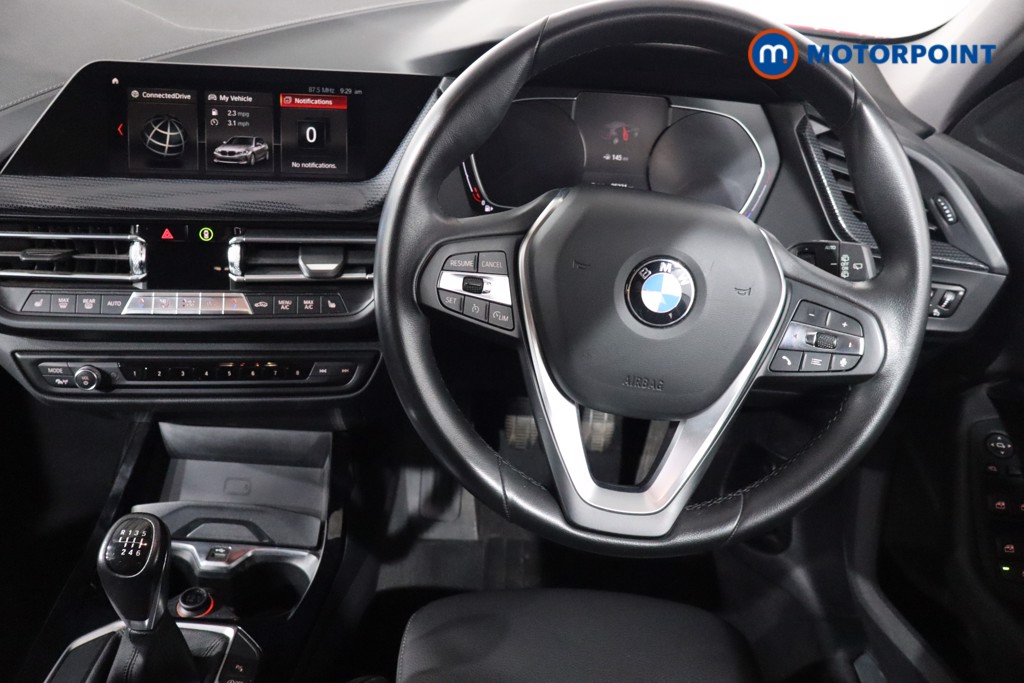 BMW 1 Series Sport Manual Petrol Hatchback - Stock Number (1555175) - 3rd supplementary image