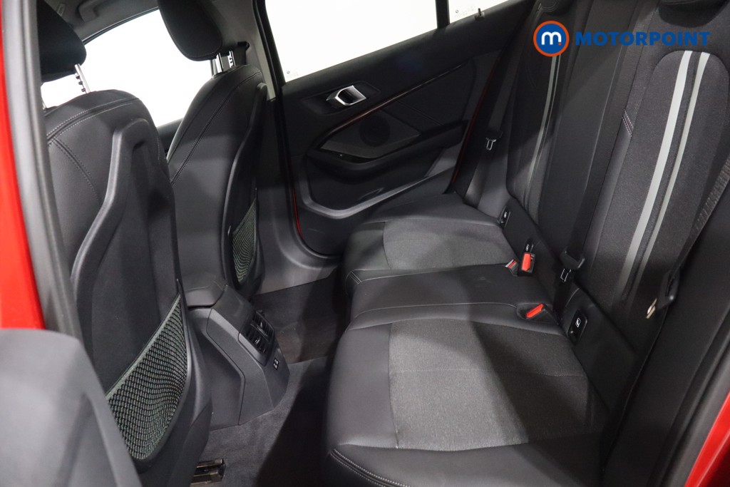 BMW 1 Series Sport Manual Petrol Hatchback - Stock Number (1555175) - 5th supplementary image