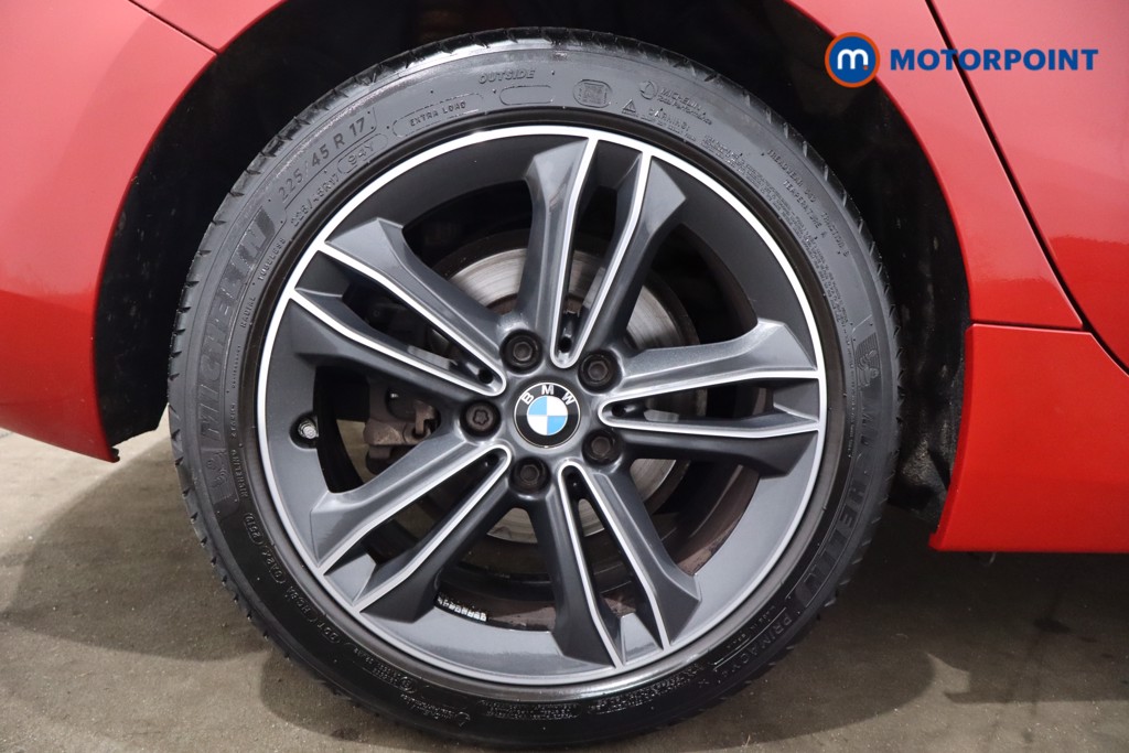 BMW 1 Series Sport Manual Petrol Hatchback - Stock Number (1555175) - 9th supplementary image
