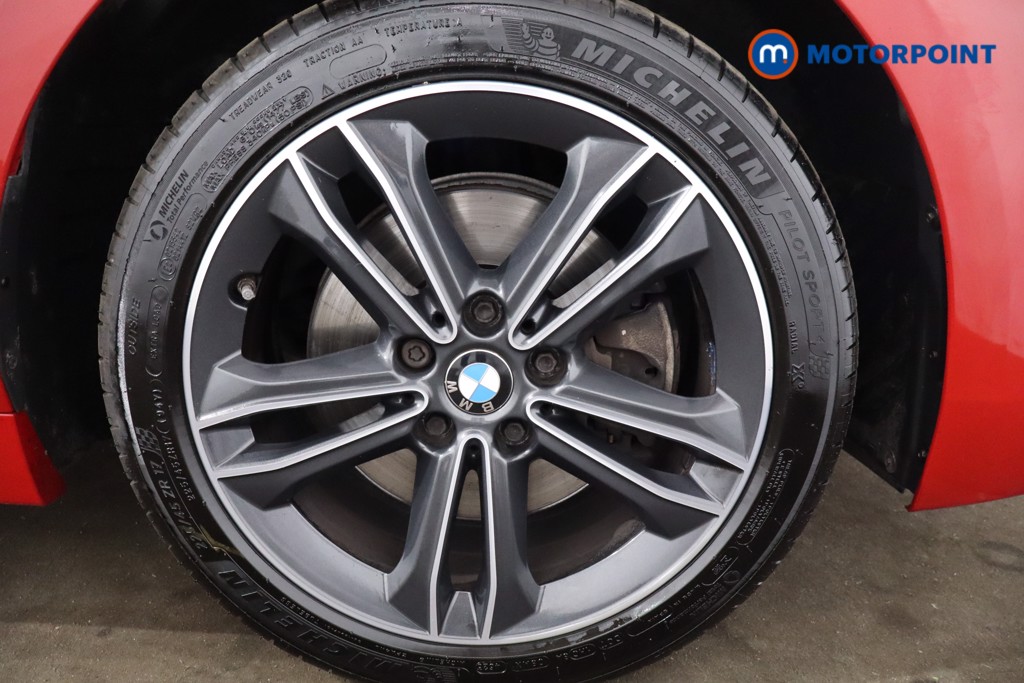 BMW 1 Series Sport Manual Petrol Hatchback - Stock Number (1555175) - 10th supplementary image