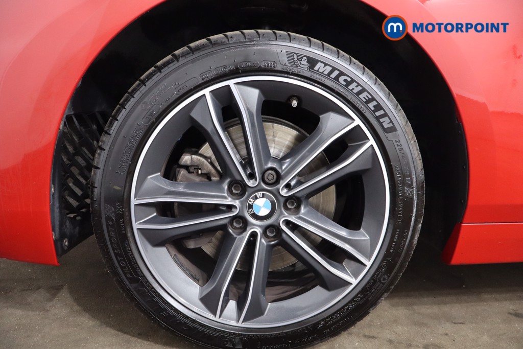 BMW 1 Series Sport Manual Petrol Hatchback - Stock Number (1555175) - 11th supplementary image