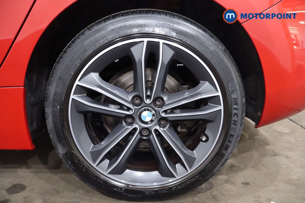 BMW 1 Series Sport Manual Petrol Hatchback - Stock Number (1555175) - 12th supplementary image