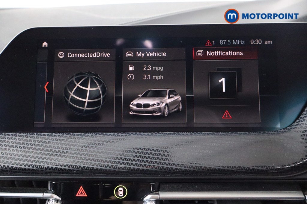 BMW 1 Series Sport Manual Petrol Hatchback - Stock Number (1555175) - 13th supplementary image
