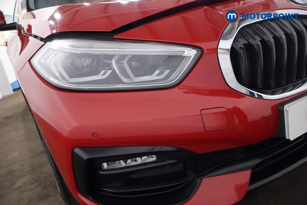 BMW 1 Series Sport Manual Petrol Hatchback - Stock Number (1555175) - 21st supplementary image