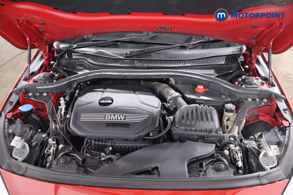 BMW 1 Series Sport Manual Petrol Hatchback - Stock Number (1555175) - 23rd supplementary image