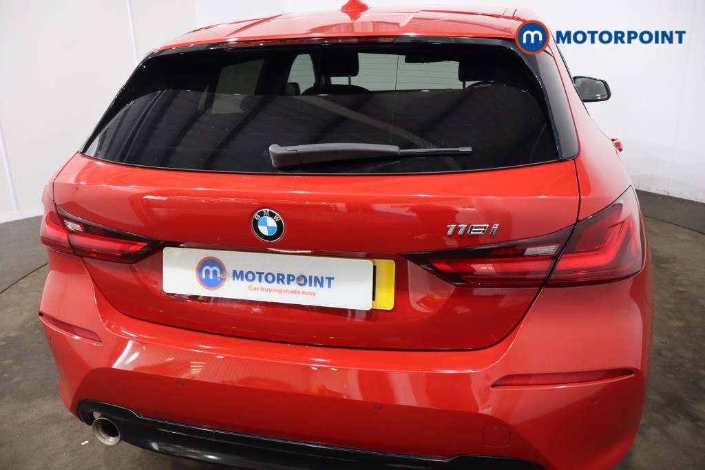 BMW 1 Series Sport Manual Petrol Hatchback - Stock Number (1555175) - 26th supplementary image