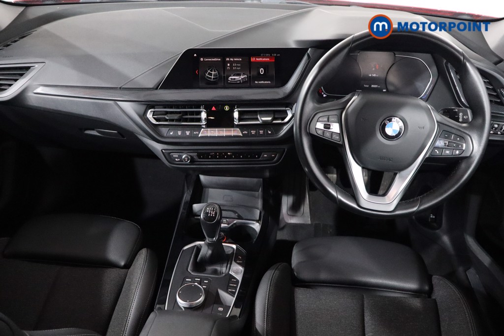 BMW 1 Series Sport Manual Petrol Hatchback - Stock Number (1555175) - 1st supplementary image