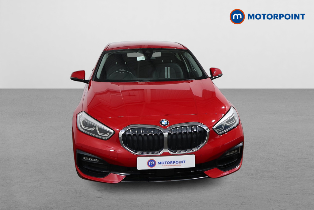 BMW 1 Series Sport Manual Petrol Hatchback - Stock Number (1555175) - Front bumper