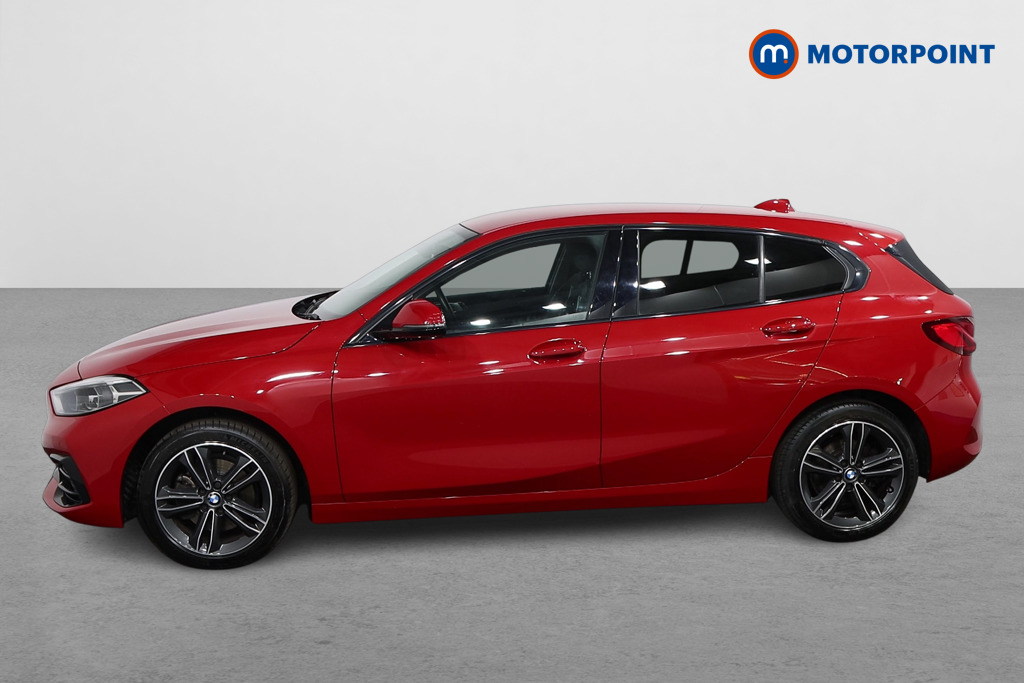 BMW 1 Series Sport Manual Petrol Hatchback - Stock Number (1555175) - Passenger side