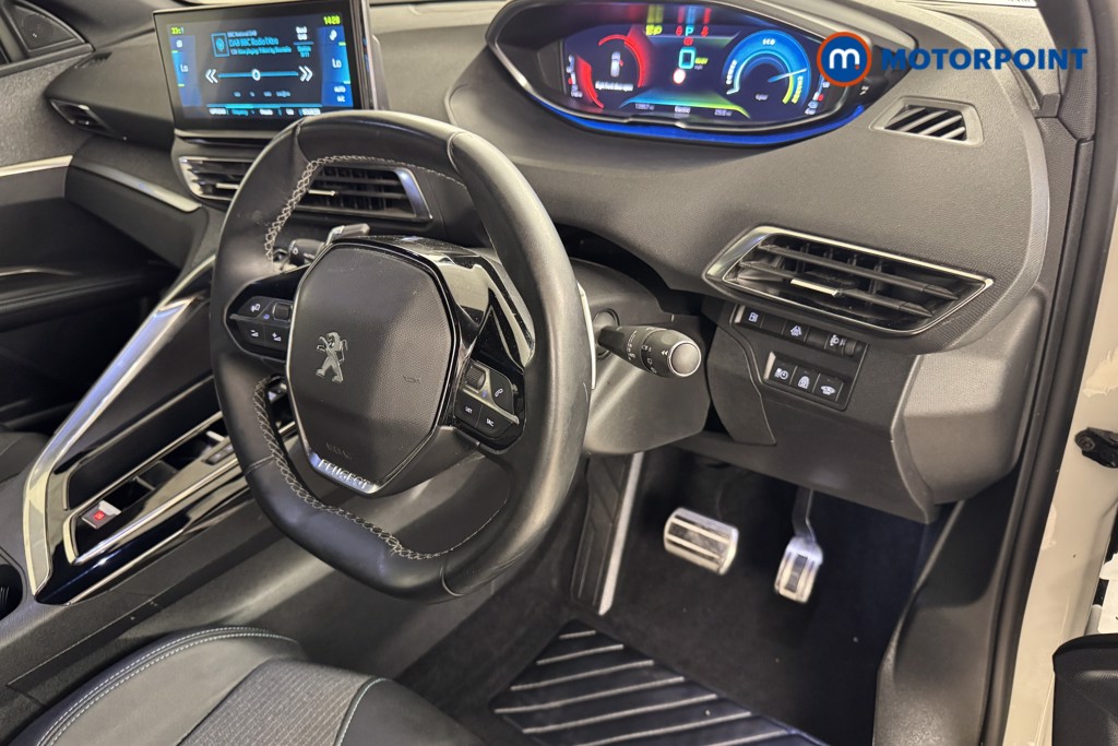 Peugeot 3008 Allure Premium-Plus Automatic Petrol Plug-In Hybrid SUV - Stock Number (1555297) - 7th supplementary image