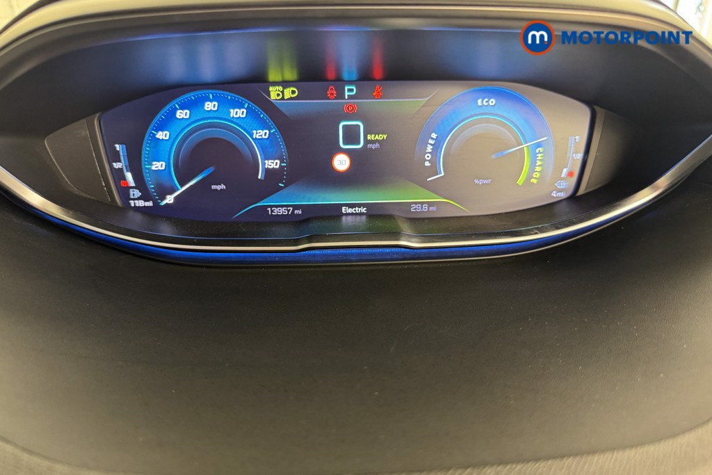 Peugeot 3008 Allure Premium-Plus Automatic Petrol Plug-In Hybrid SUV - Stock Number (1555297) - 9th supplementary image