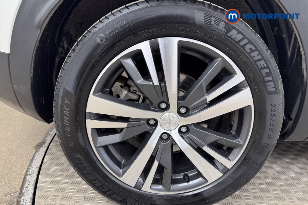 Peugeot 3008 Allure Premium-Plus Automatic Petrol Plug-In Hybrid SUV - Stock Number (1555297) - 22nd supplementary image
