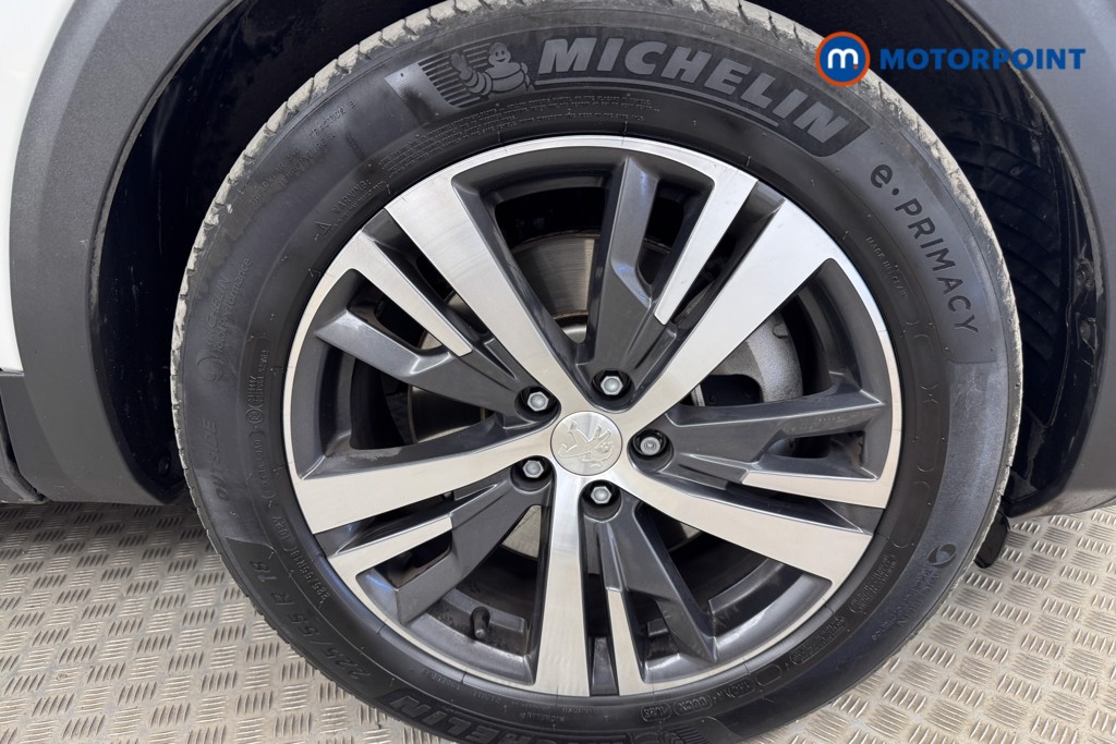 Peugeot 3008 Allure Premium-Plus Automatic Petrol Plug-In Hybrid SUV - Stock Number (1555297) - 23rd supplementary image
