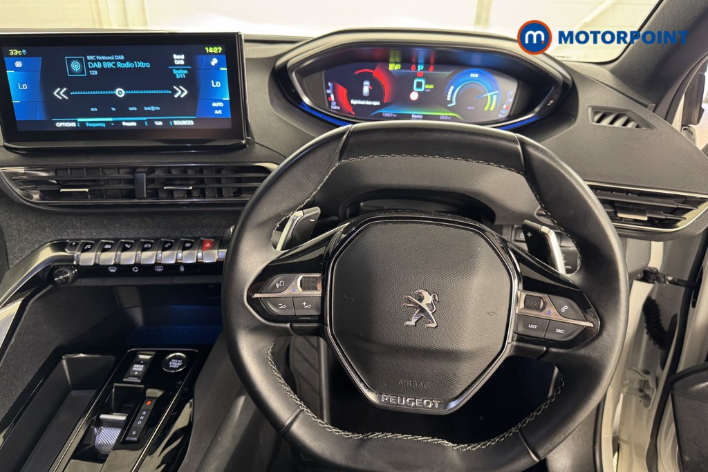 Peugeot 3008 Allure Premium-Plus Automatic Petrol Plug-In Hybrid SUV - Stock Number (1555297) - 1st supplementary image