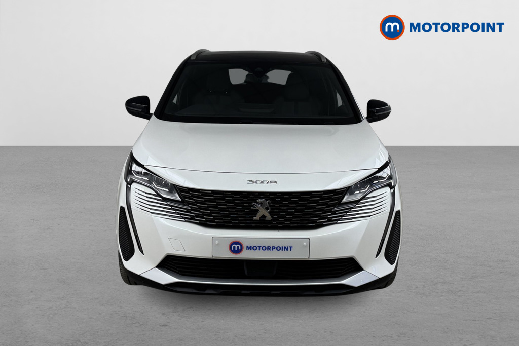 Peugeot 3008 Allure Premium-Plus Automatic Petrol Plug-In Hybrid SUV - Stock Number (1555297) - Front bumper