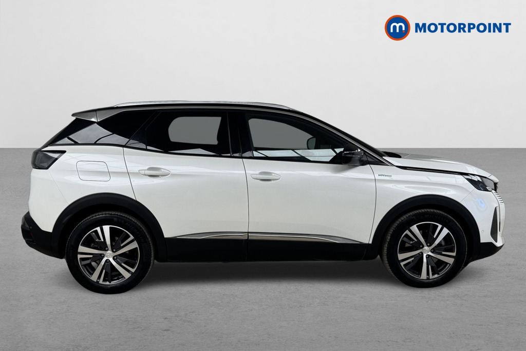 Peugeot 3008 Allure Premium-Plus Automatic Petrol Plug-In Hybrid SUV - Stock Number (1555297) - Drivers side