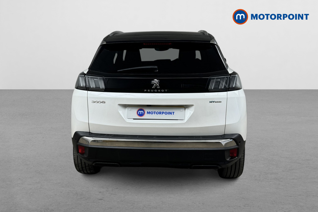 Peugeot 3008 Allure Premium-Plus Automatic Petrol Plug-In Hybrid SUV - Stock Number (1555297) - Rear bumper