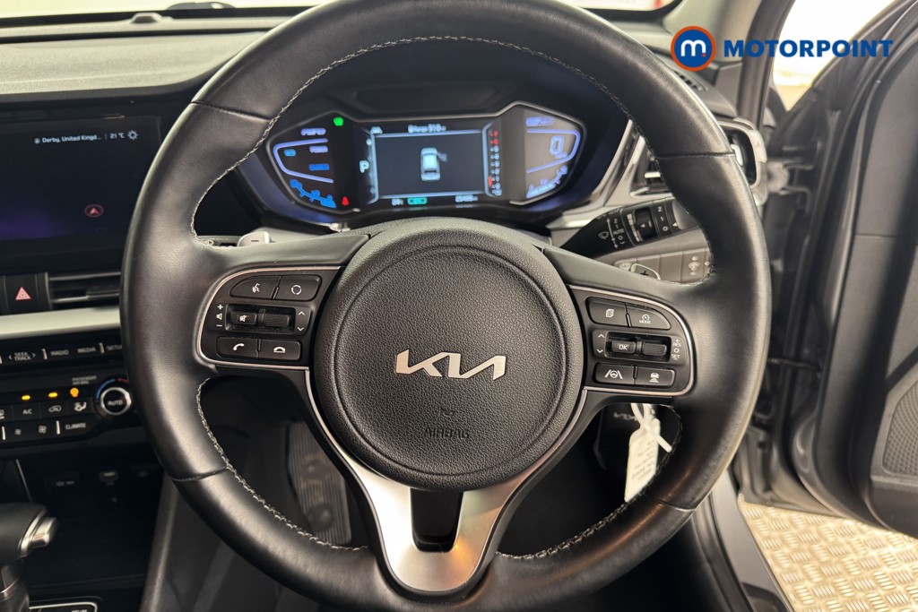 KIA Niro 3 Automatic Petrol-Electric Hybrid SUV - Stock Number (1555317) - 6th supplementary image