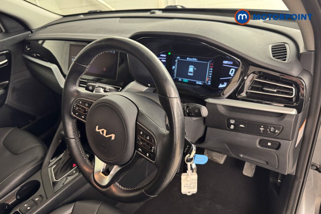 KIA Niro 3 Automatic Petrol-Electric Hybrid SUV - Stock Number (1555317) - 7th supplementary image