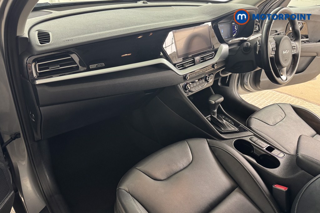 KIA Niro 3 Automatic Petrol-Electric Hybrid SUV - Stock Number (1555317) - 8th supplementary image