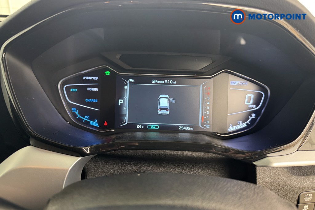 KIA Niro 3 Automatic Petrol-Electric Hybrid SUV - Stock Number (1555317) - 9th supplementary image