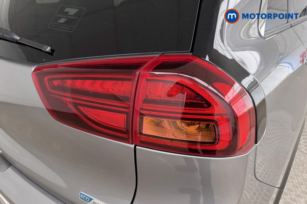 KIA Niro 3 Automatic Petrol-Electric Hybrid SUV - Stock Number (1555317) - 18th supplementary image