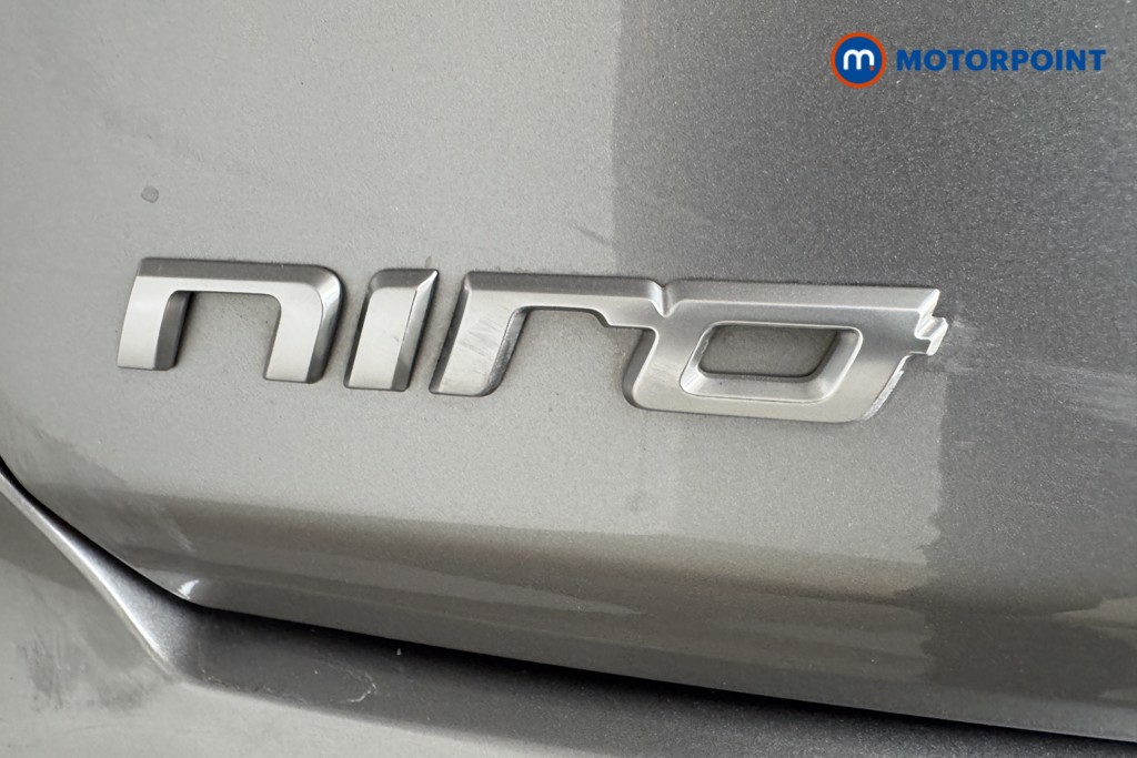 KIA Niro 3 Automatic Petrol-Electric Hybrid SUV - Stock Number (1555317) - 20th supplementary image
