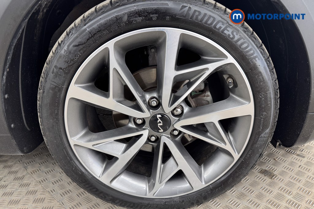 KIA Niro 3 Automatic Petrol-Electric Hybrid SUV - Stock Number (1555317) - 23rd supplementary image