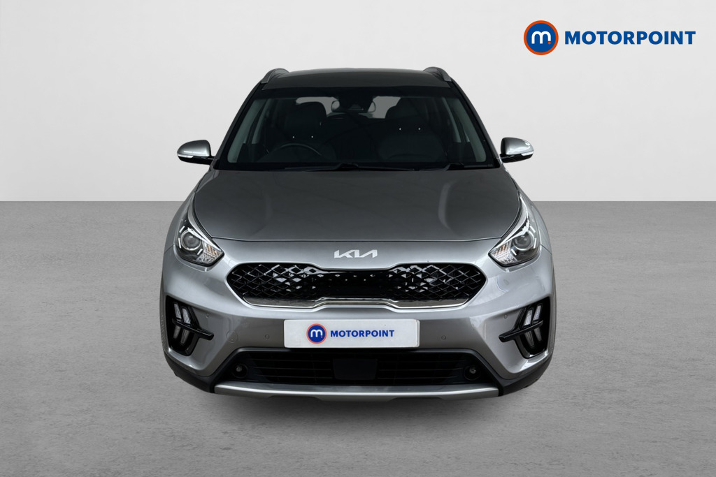 KIA Niro 3 Automatic Petrol-Electric Hybrid SUV - Stock Number (1555317) - Front bumper