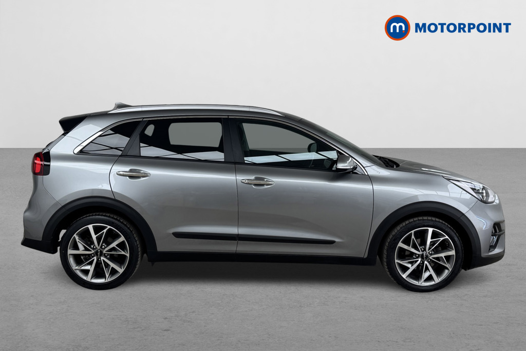 KIA Niro 3 Automatic Petrol-Electric Hybrid SUV - Stock Number (1555317) - Drivers side