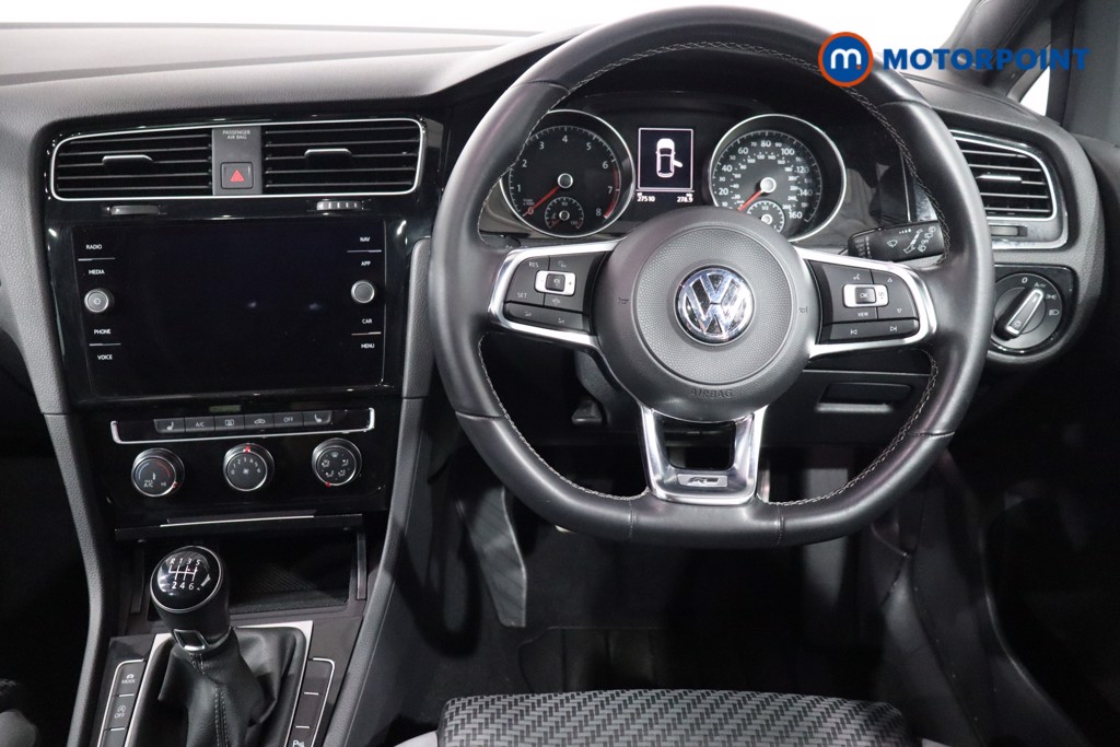 Volkswagen Golf R-Line Manual Petrol Hatchback - Stock Number (1555342) - 3rd supplementary image