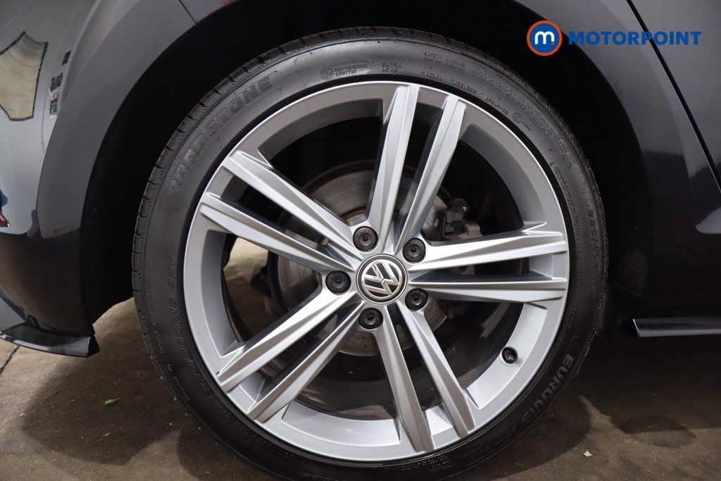 Volkswagen Golf R-Line Manual Petrol Hatchback - Stock Number (1555342) - 9th supplementary image