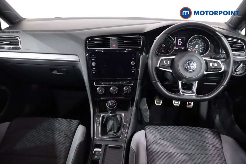 Volkswagen Golf R-Line Manual Petrol Hatchback - Stock Number (1555342) - 1st supplementary image