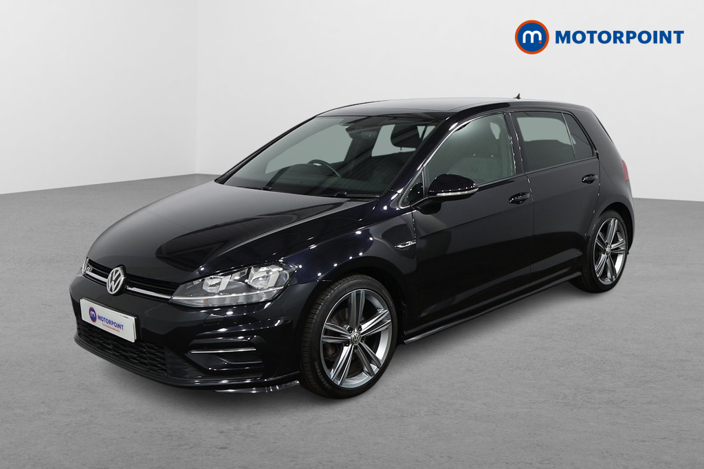 Volkswagen Golf R-Line Manual Petrol Hatchback - Stock Number (1555342) - Passenger side front corner
