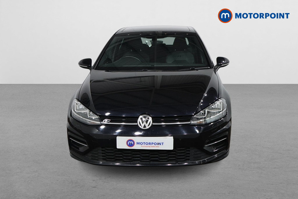 Volkswagen Golf R-Line Manual Petrol Hatchback - Stock Number (1555342) - Front bumper