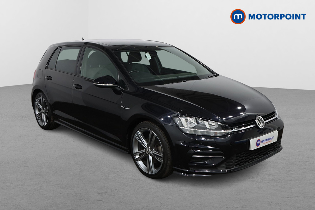 Volkswagen Golf R-Line Manual Petrol Hatchback - Stock Number (1555342) - Drivers side front corner