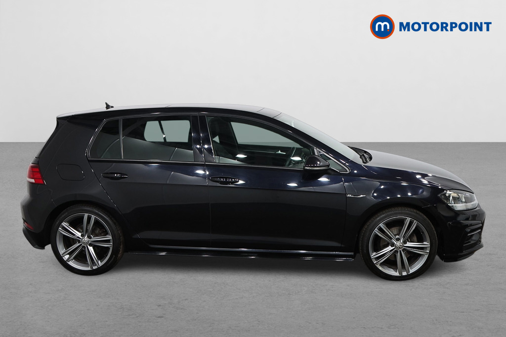 Volkswagen Golf R-Line Manual Petrol Hatchback - Stock Number (1555342) - Drivers side