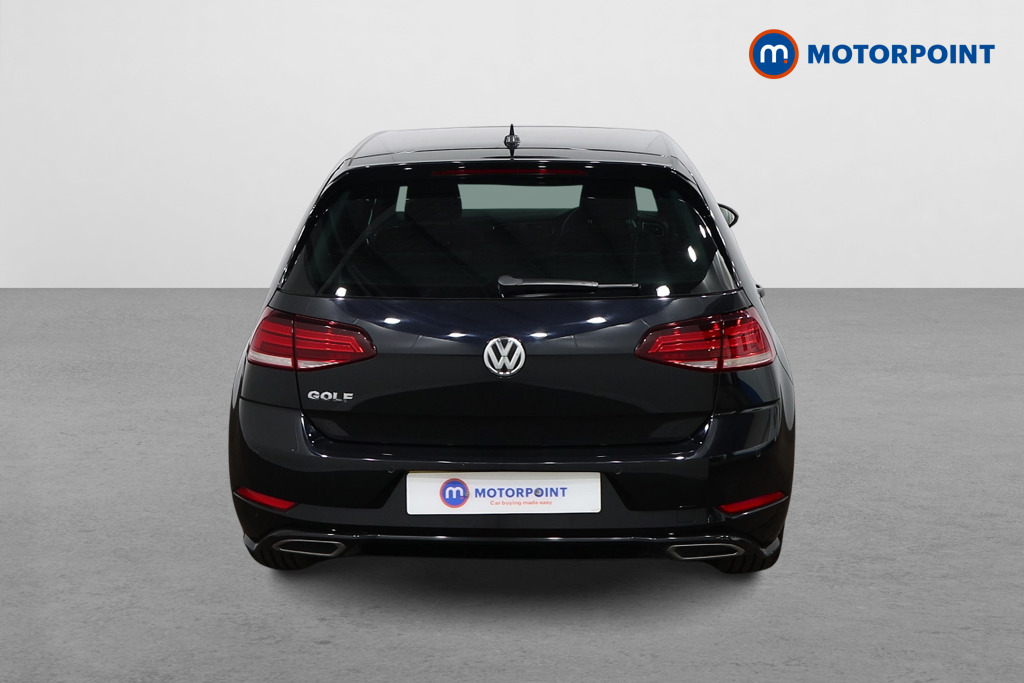 Volkswagen Golf R-Line Manual Petrol Hatchback - Stock Number (1555342) - Rear bumper