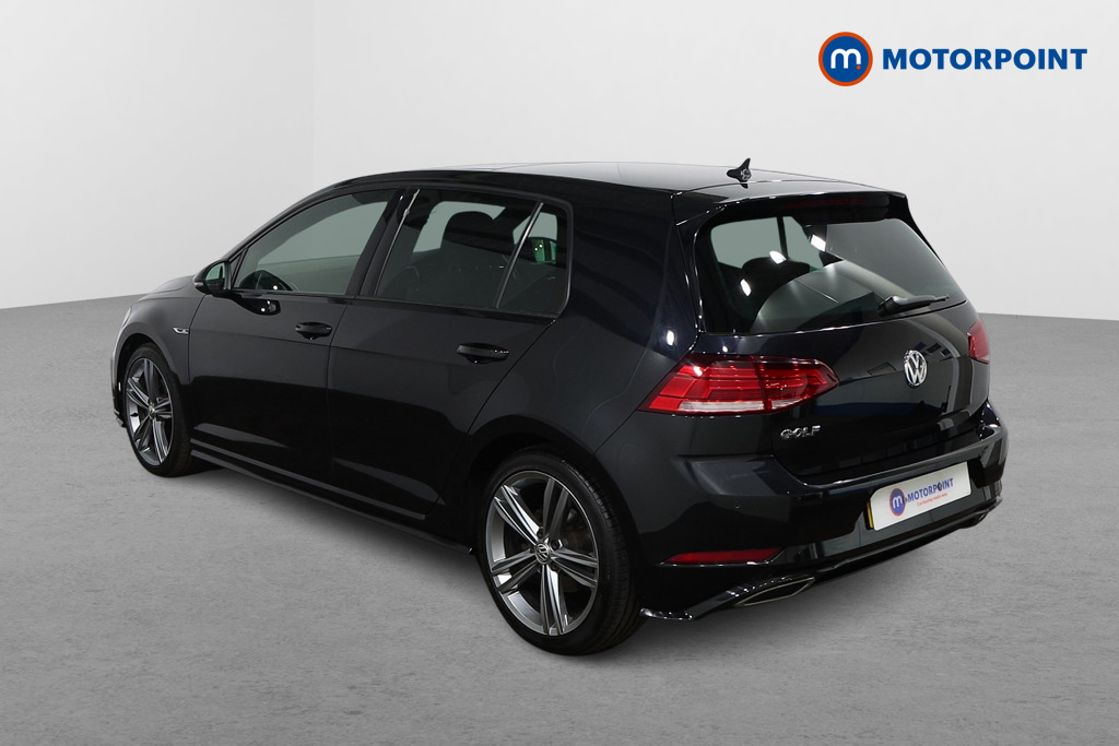Volkswagen Golf R-Line Manual Petrol Hatchback - Stock Number (1555342) - Passenger side rear corner